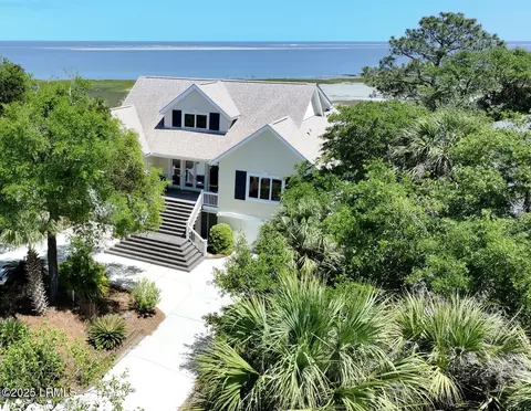3 River Club Dr, Fripp Island, SC 29920