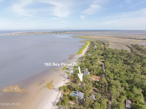 165 Sea Pines Dr, Saint Helena Island, SC 29920