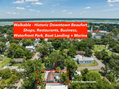 706 708 Church St, Beaufort, SC 29902