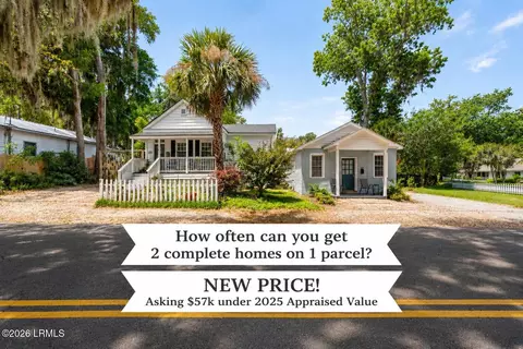 706 708 Church St, Beaufort, SC 29902