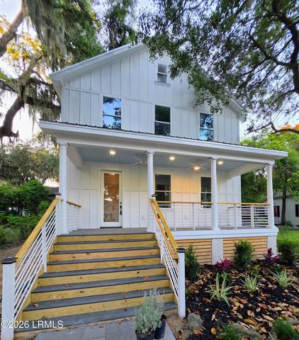 1104 11th St, Port Royal, SC 29935
