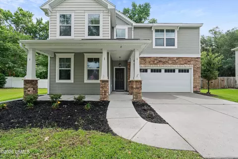 8 Cedar Creek Cir, Beaufort, SC 29906