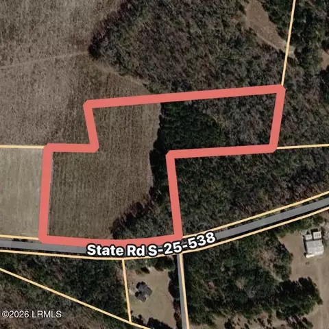 tbd Mullings Ford Rd, Brunson, SC 29911