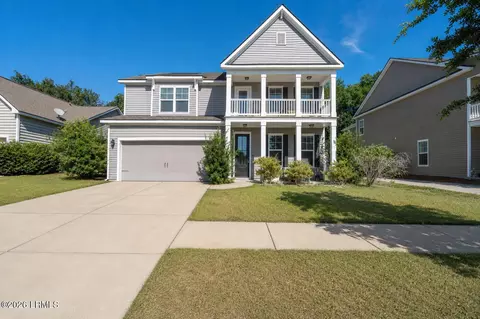 3674 Oyster Bluff Dr, Beaufort, SC 29907