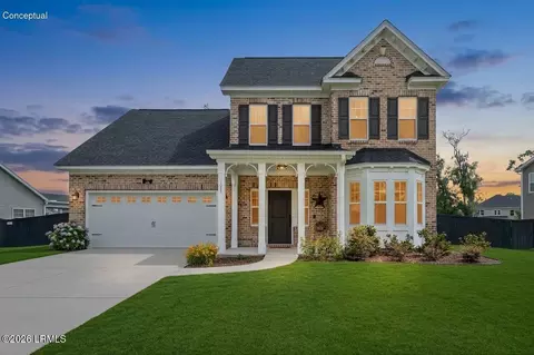 171 Thistle Ln, Beaufort, SC 29907