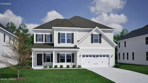 142 Thistle Ln, Beaufort, SC 29907