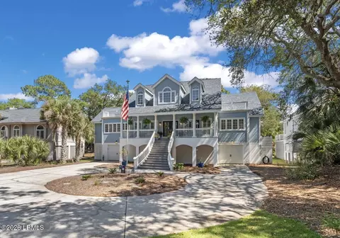 539 Remora Dr, Fripp Island, SC 29920