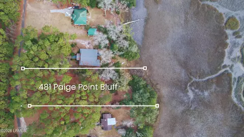 481 Paige Point Blf, Seabrook, SC 29940
