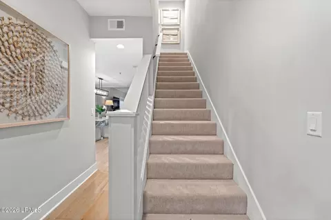 Entry Way - 10 Johnston Way #E, Bluffton, SC 29910 photo 1 of 2