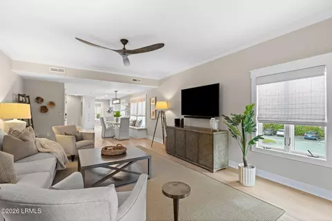 Living - 10 Johnston Way #E, Bluffton, SC 29910 photo 2 of 3