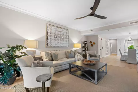 Living - 10 Johnston Way #E, Bluffton, SC 29910 photo 1 of 3
