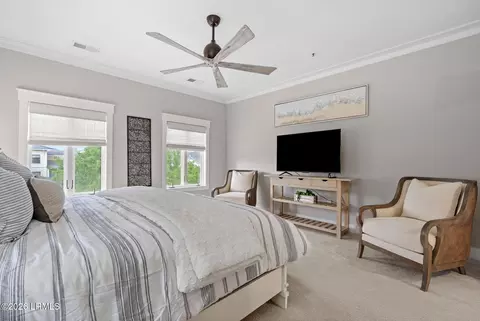 Bedroom - 10 Johnston Way #E, Bluffton, SC 29910 photo 2 of 5