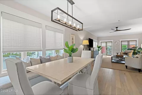 Dining - 10 Johnston Way #E, Bluffton, SC 29910 photo 2 of 2