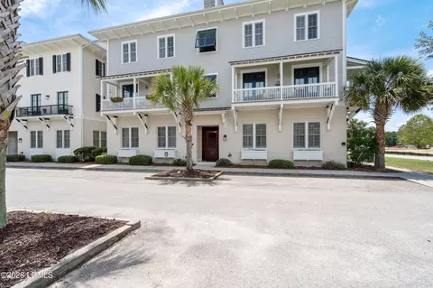 2 Abbey Row #2B, Beaufort, SC 29906
