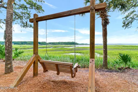 Exterior - 5 Hackamore Dr, Bluffton, SC 29910 photo 6 of 13