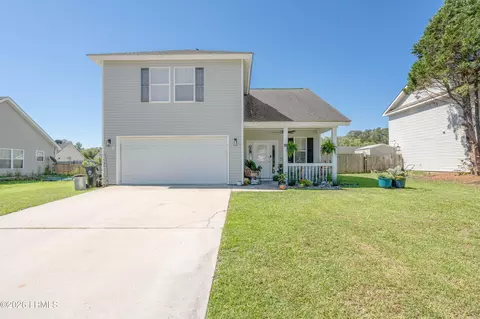 88 Wintergreen Dr, Beaufort, SC 29906