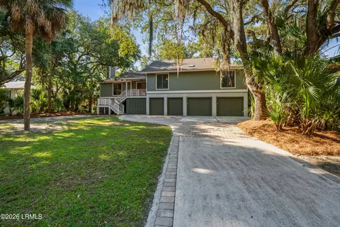 627 Dolphin Rd, Fripp Island, SC 29920