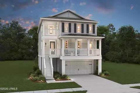 14 Secession Dr, Beaufort, SC 29907