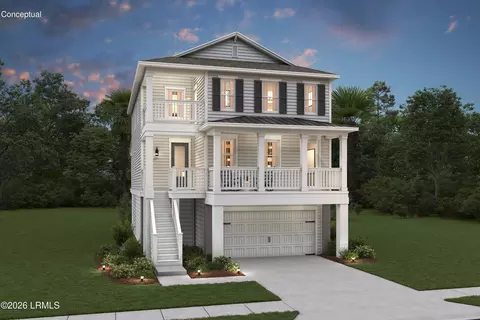14 Secession Dr, Beaufort, SC 29907
