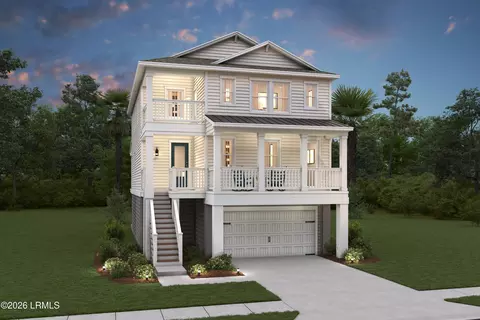164 Secession Dr, Beaufort, SC 29907