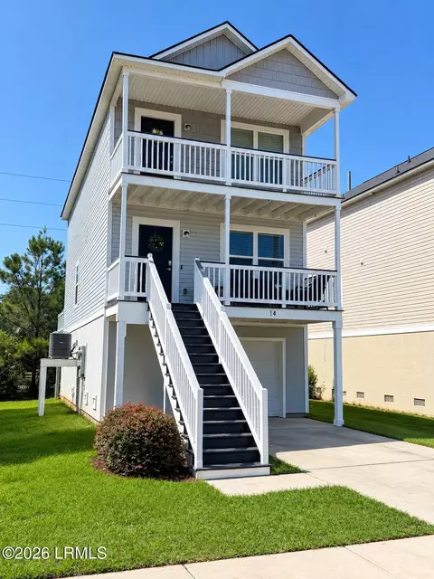 14 Bay Breeze Ln, Beaufort, SC 29907