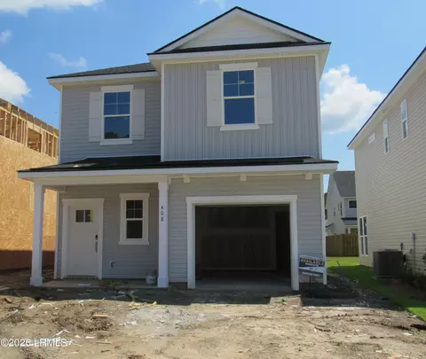 408 Conifer St, Hardeeville, SC 29927