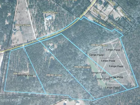 5458 Firetower Rd, Ridgeland, SC 29936