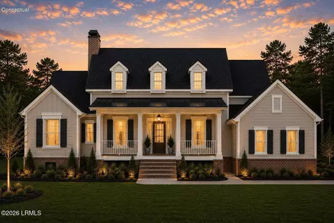 2 Gregorie Neck Rd, Okatie, SC 29909