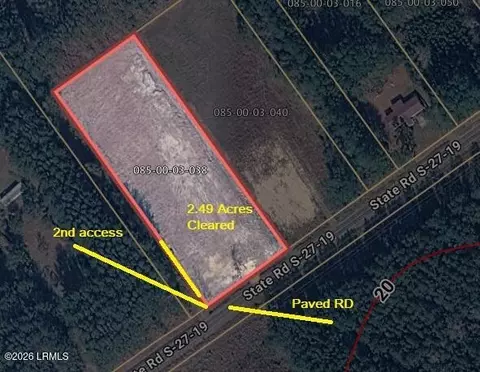 3763 Rice Shire Rd, Ridgeland, SC 29936
