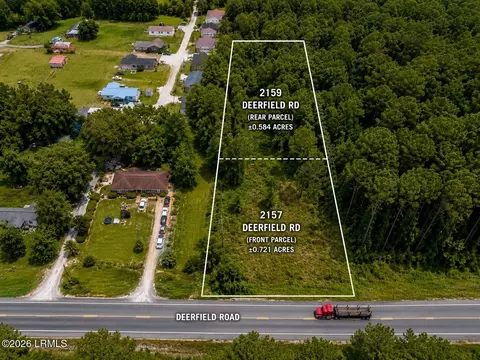 2159 Deerfield Rd, Hardeeville, SC 29927