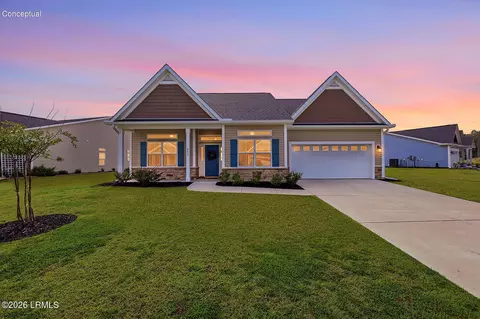 473 Ramport St, Ridgeland, SC 29936