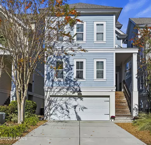 64 Sandcastle Ct, Hilton Head Island, SC 29928
