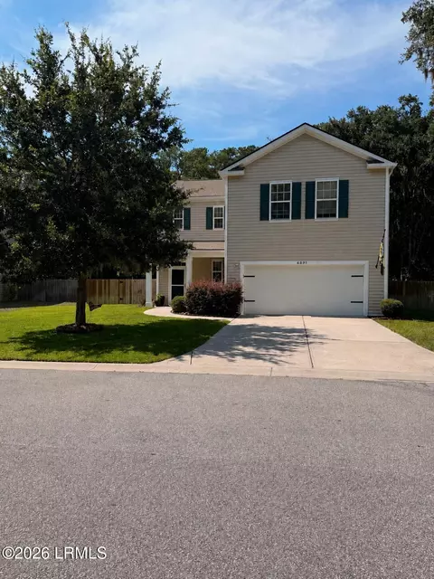 4891 Tidal Walk Dr, Beaufort, SC 29907