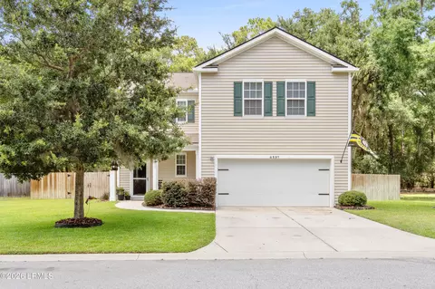 4891 Tidal Walk Dr, Beaufort, SC 29907