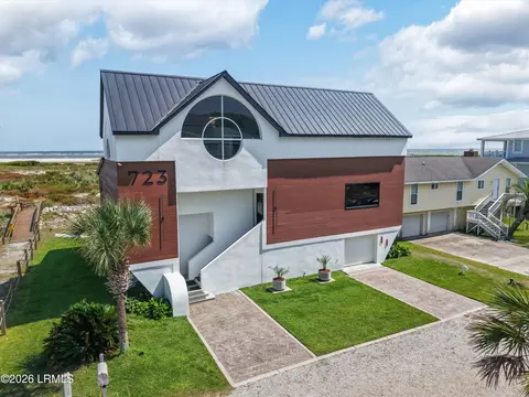 723 Pompano Rd, Fripp Island, SC 29920