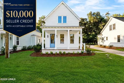 2204 National St, Beaufort, SC 29902
