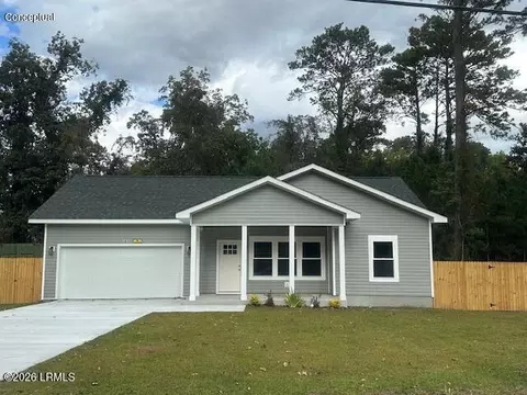 6032 Creek Rd, Beaufort, SC 29906