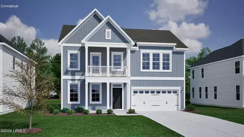 146 Thistle Ln, Beaufort, SC 29907