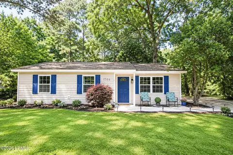1504 Quarter Horse Rd, Beaufort, SC 29906