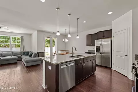 Kitchen - 102 Tanners Run, Bluffton, SC 29910 photo 2 of 2