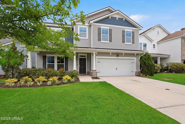 122 Sago Palm Dr, Bluffton, SC 29910