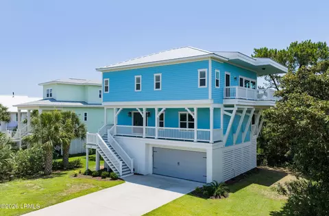 5 Tradewind Ln, Saint Helena Island, SC 29920