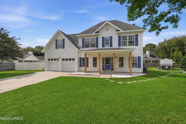 7 Parrot Creek Dr, Okatie, SC 29909