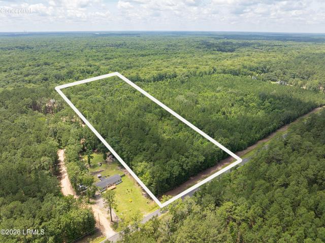 tbd Purrysburg Rd, Hardeeville, SC 29927