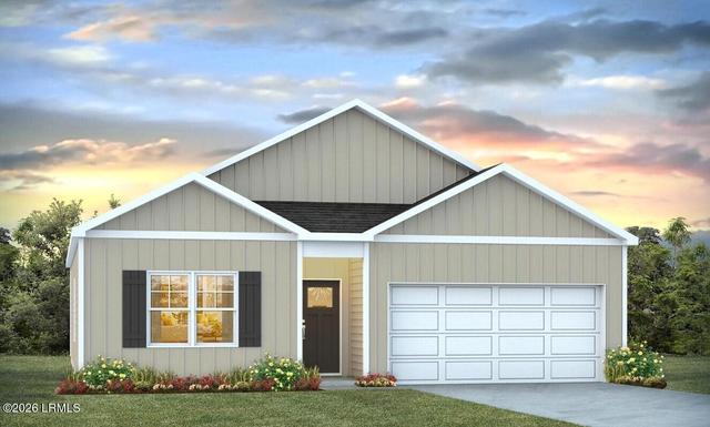 59 Pollen Dr, Ridgeland, SC 29936