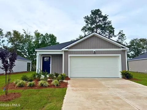 55 Pollen Dr, Ridgeland, SC 29936