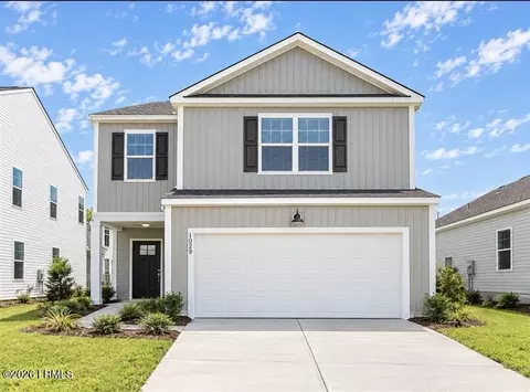 758 Sanctum St, Ridgeland, SC 29936