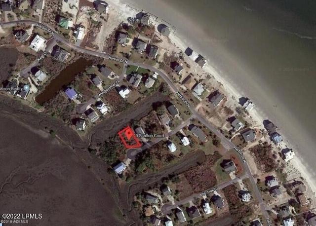 10 Scallop Ct, Harbor Island, SC 29920