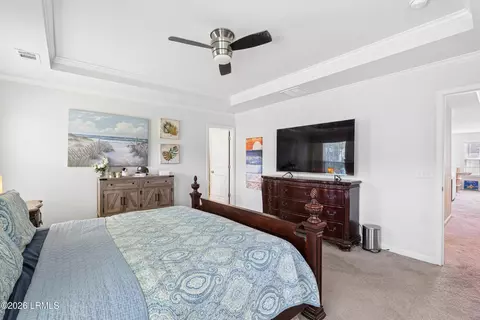 Bedroom - 111 Rudder Run, Bluffton, SC 29910 photo 6 of 6