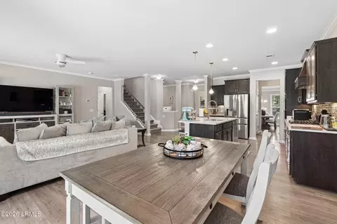 Dining - 111 Rudder Run, Bluffton, SC 29910 photo 3 of 3